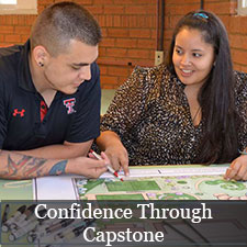 Confidence Through Capstone